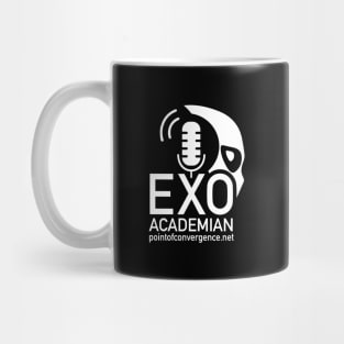 Exo Academian - NC White 05 Mug